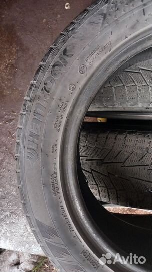 Hankook Winter I'Cept Evo 205/55 R16