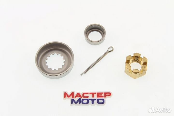 Гайка крепления гребного винта Yamaha F30-F60