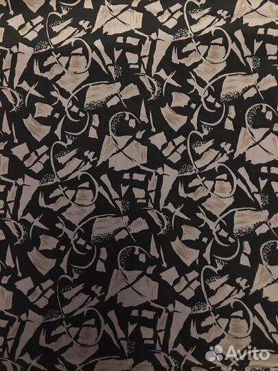 Отрезы ткани СССР в ассортименте