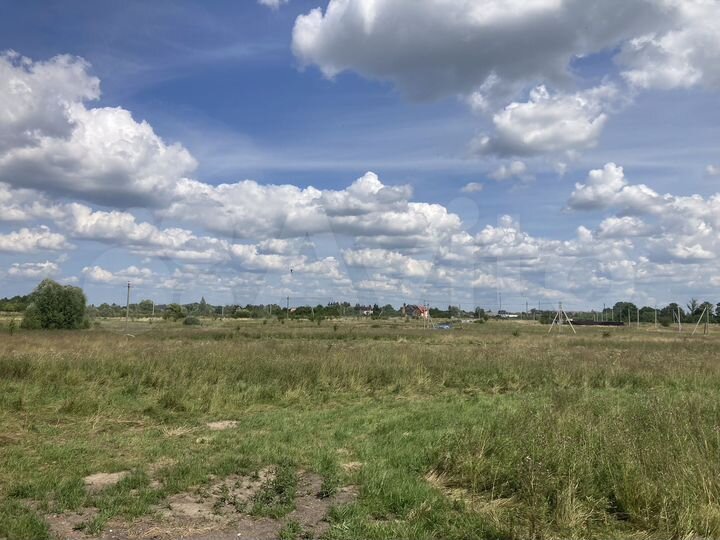 Участок 8 сот. (ИЖС)