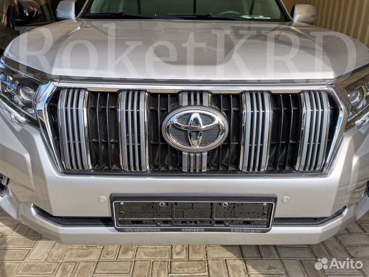 Рестайлинг комплект Prado 150 в 2018+ год