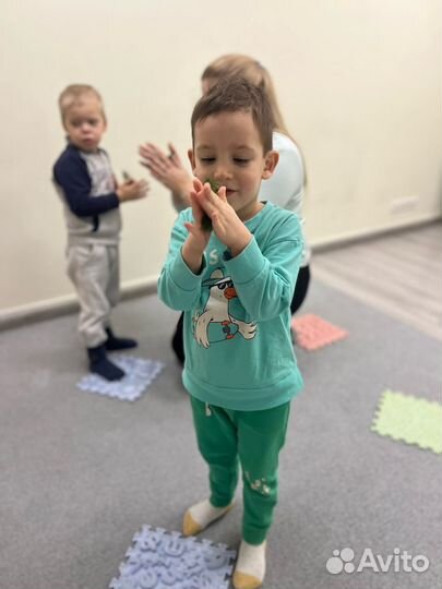 Логоритмика