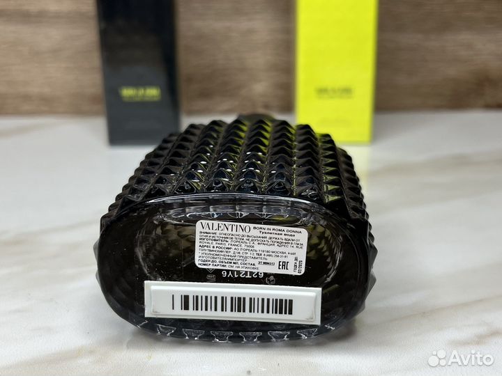 Valentino парфюм оригинал