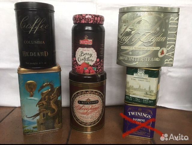 Жестяные банки