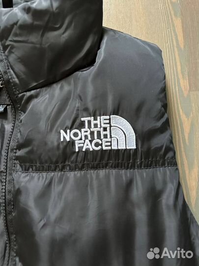 Жилетка the north face