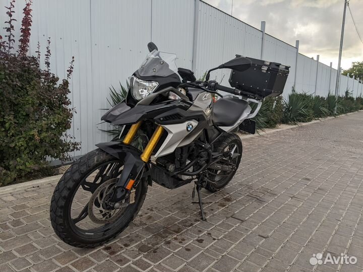 BMW G 310GS 2018