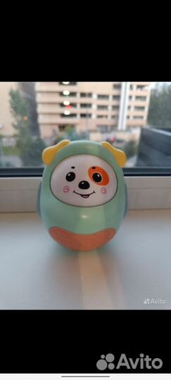 Детские игрушки для малыша