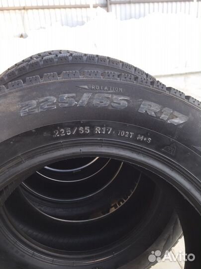 Formula Ice 2.25/6 R17