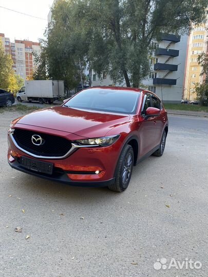 Mazda CX-5 2.0 AT, 2021, 68 130 км