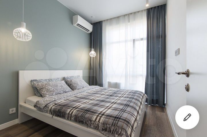 2-к. квартира, 35 м², 11/13 эт.