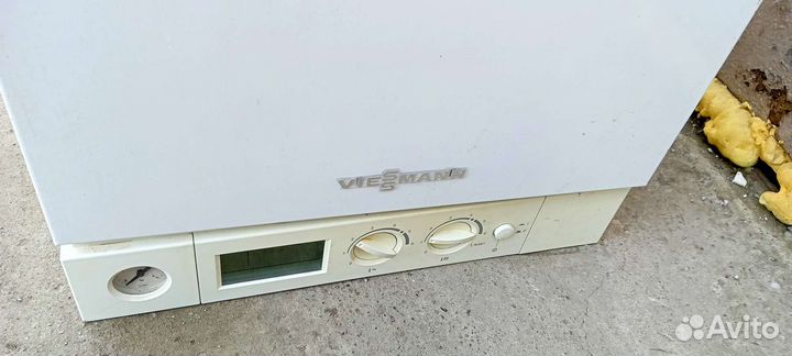 Viessmann vitodens 100w