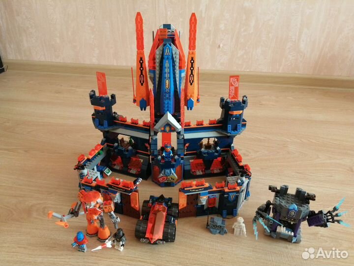 Lego nexo knights