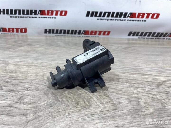 Клапан электромагнитный VW Туарег