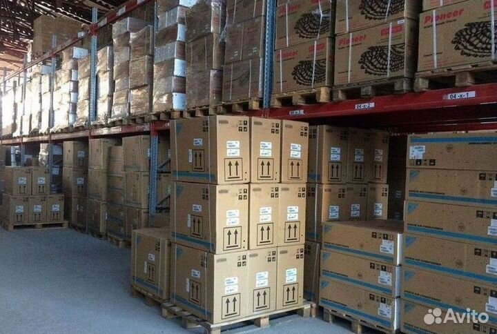 Тихий кондиционер