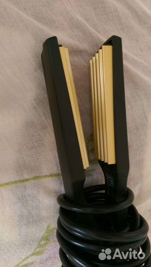 Выпрямитель для волос gama