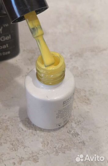 Средства для ногтей