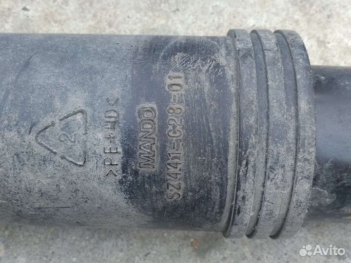 Амортизаторы Газель next задние