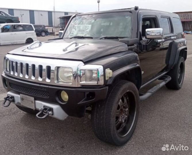 Тросик ручника задний правый Hummer H3 LLR 2006