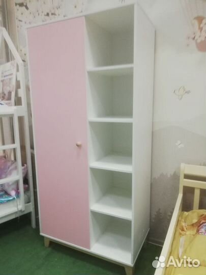 Шкаф стеллаж