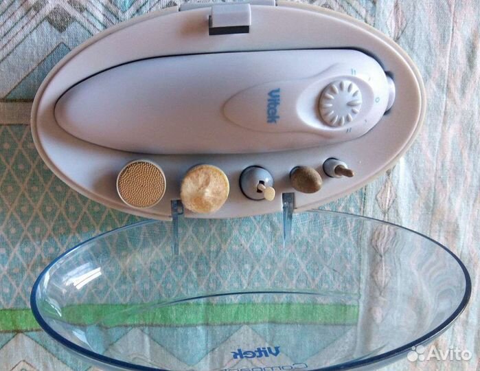 Маникюрный набор