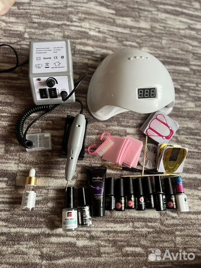 Аппарат для маникюра