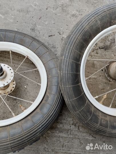 Колеса для детского велосипеда