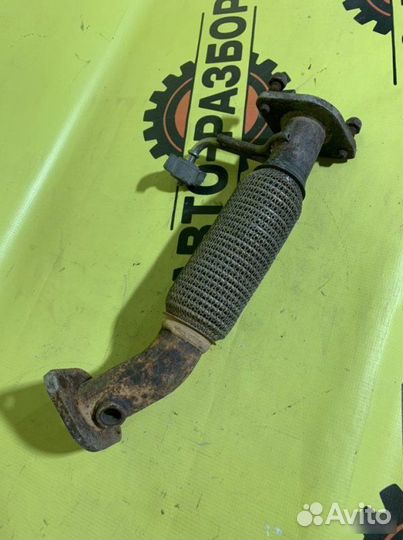 Гофра глушителя Hyundai Solaris 2 2017-2020