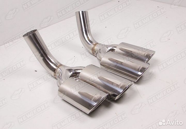 Насадки 63 AMG Мерседес Гелендваген