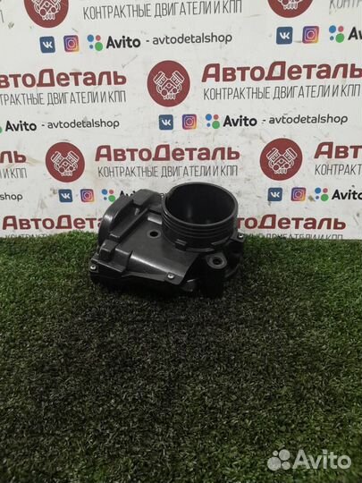 Дроссельная заслонка Peugeot 308 T7 2009