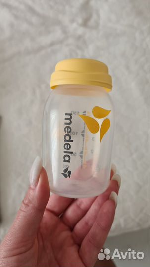 Смарт соска Medela calma