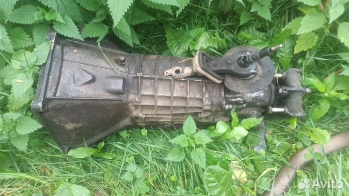 Кпп ваз 2107 4 ступка