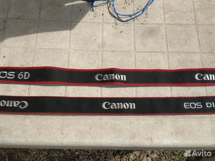 Шейный ремень, ремешок для canon