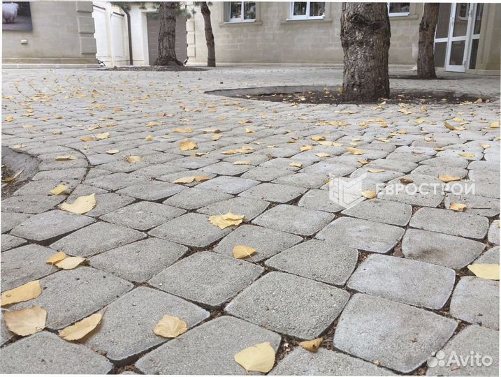 Тротуарная плитка оптом и в розницу
