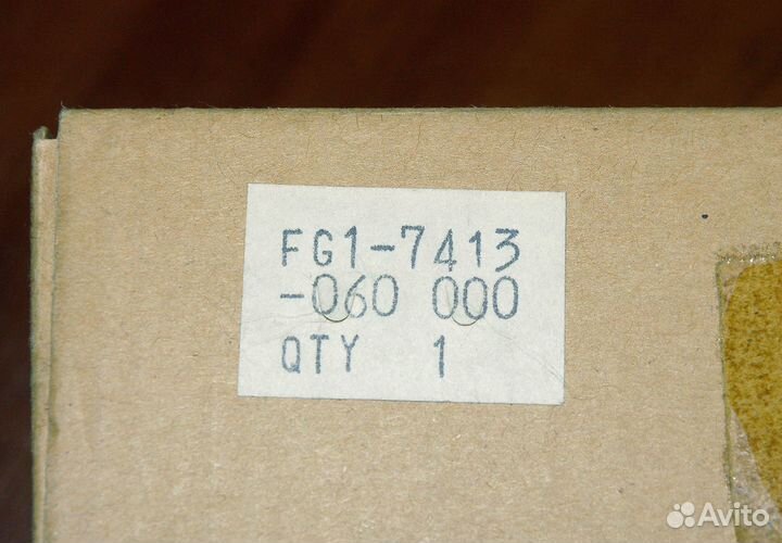 Плата управления, копир canon 1215