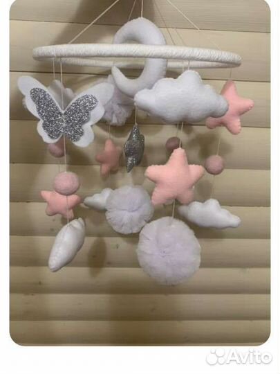 Мобиль на кроватку