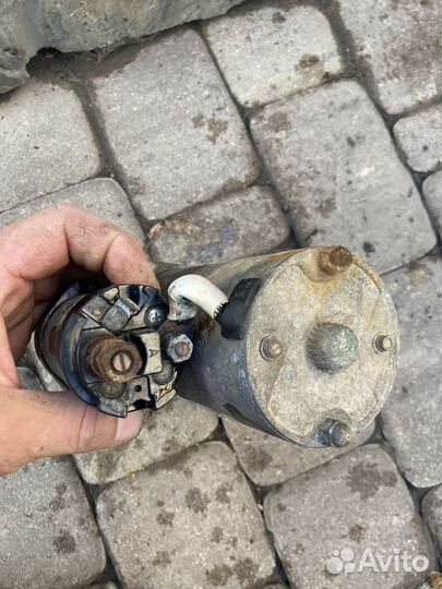 Стартер ваз 2110