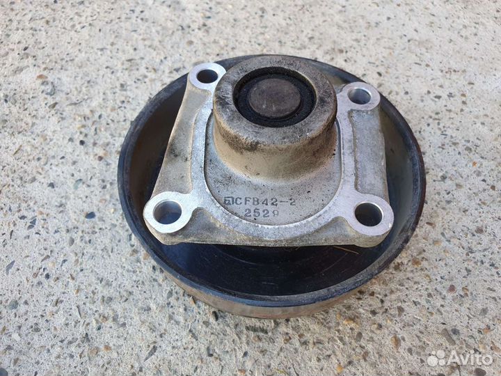 Комплект роликов агрегатного ремня для Mitsubishi