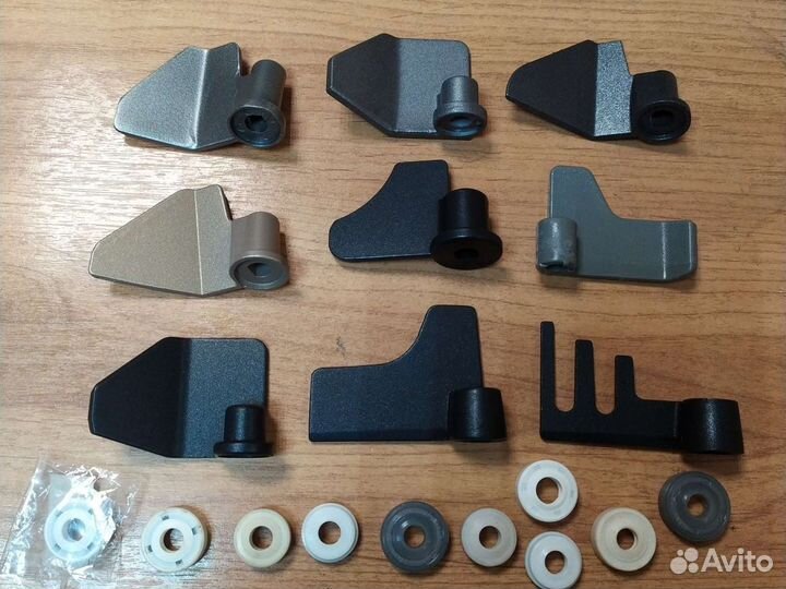 Лопатка для хлебопечки и др детали