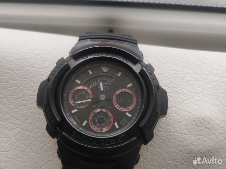 Casio g-shock aw-591ml-1a