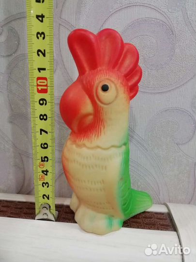 Резиновые игрушки