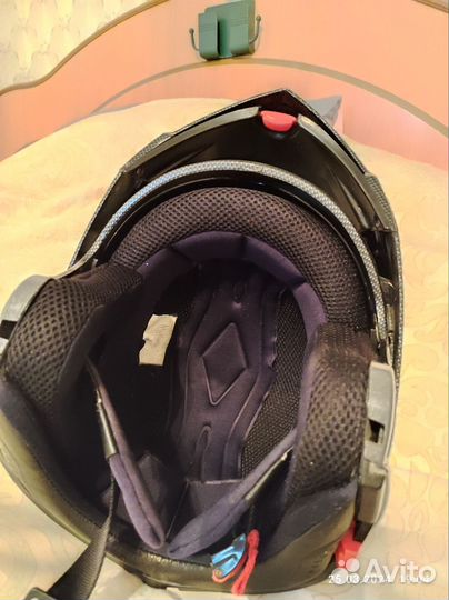 Шлем Модуляр S2 М 57-58