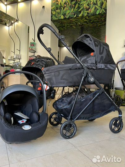 Коляска Cybex melio