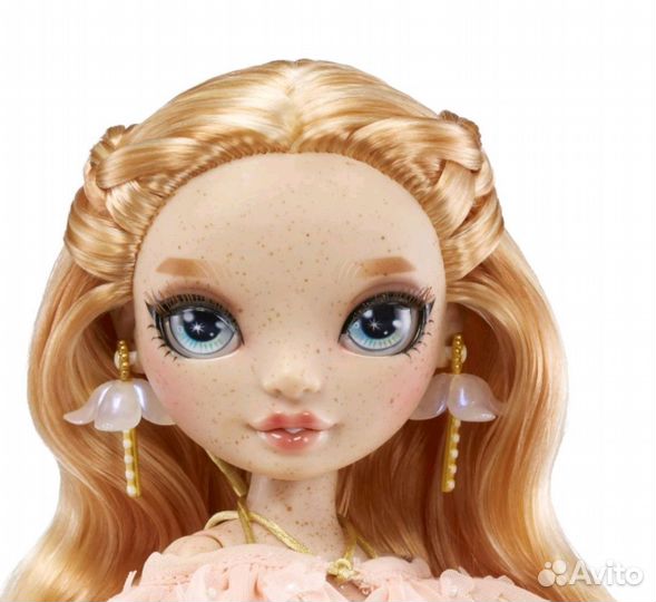 Кукла Rainbow high Victoria Whitman