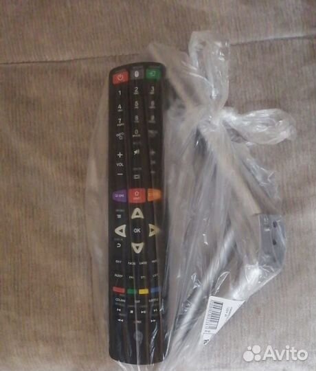Телевизор Dexp F48D7000K