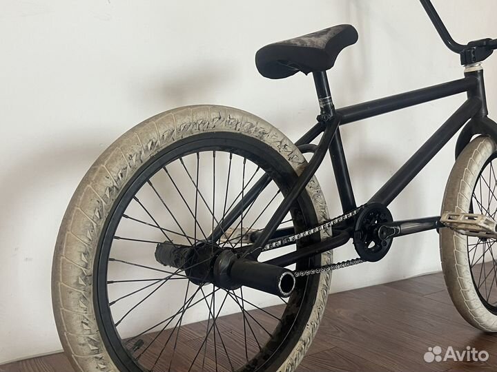 Рама BMX Fiend Reynolds V2 20,75