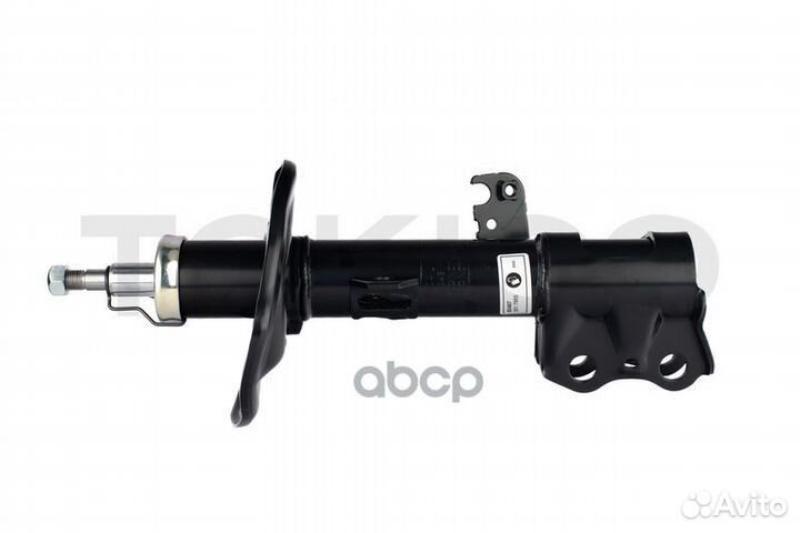 Стойка газомасляная передняя левая B3407 Tokico