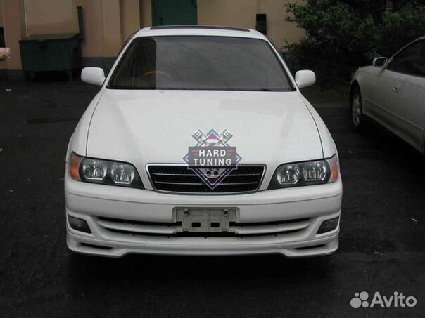 Накладка на передний бампер Tourer Chaser 100