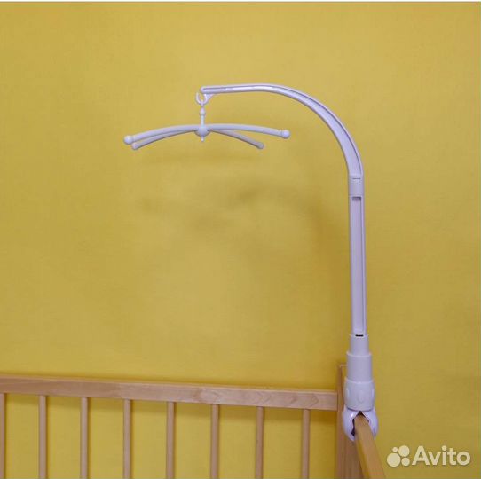 Кронштейн для мобиля в кроватку