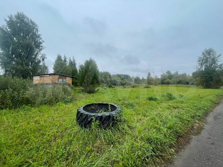 Участок 11,7 сот. (СНТ, ДНП)