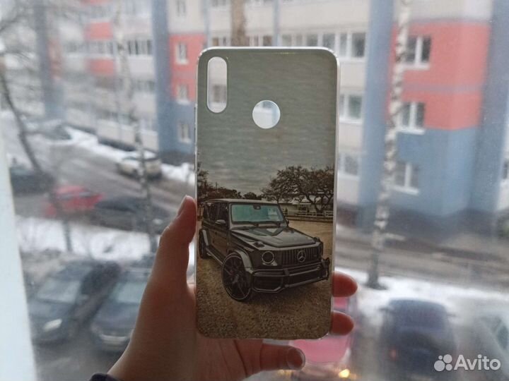 Чехол для honor 8x